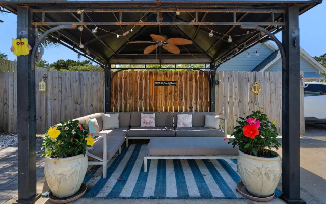 Suzwinks Beach House