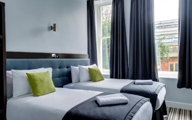The Trebovir Hotel