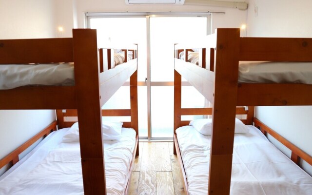 Scalene Hostel