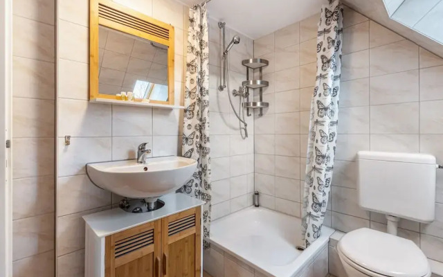 Studio in Buchholz am Muritzsee