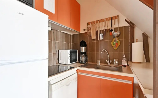 Apartment for 5 Guests, Agde