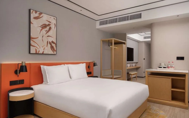 Hilton Garden Inn Shanghai Lujiazui