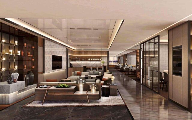 Zhuhai Marriott Hotel Jinwan