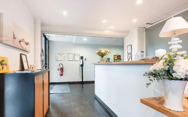 Hotel All Suites Le Teich