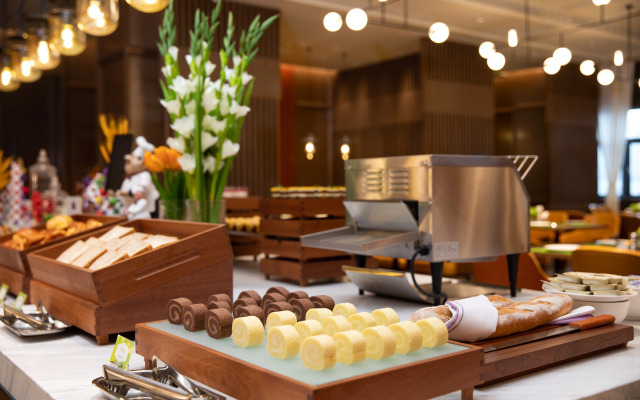 Hampton by Hilton Wuhan Baishazhou Avenue Hotel