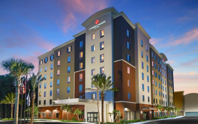 Candlewood Suites Orlando - Lake Buena Vista, an IHG Hotel