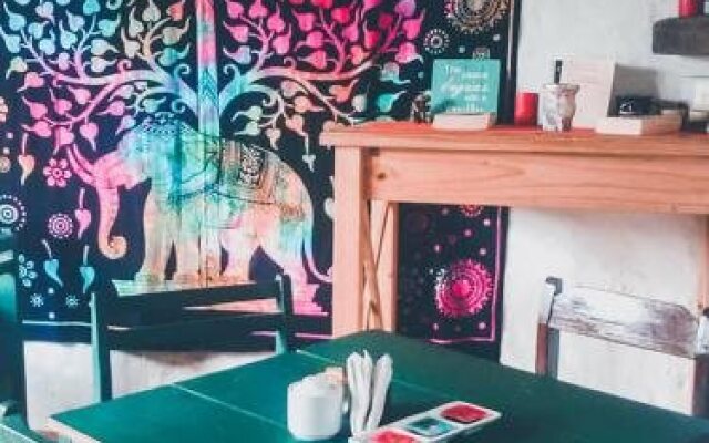 Hostal de los Poetas