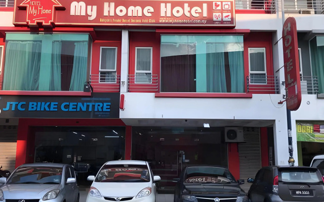 My Home Hotel Prima Sri Gombak