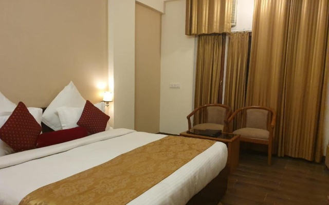 Hotel Corbett Kingdom