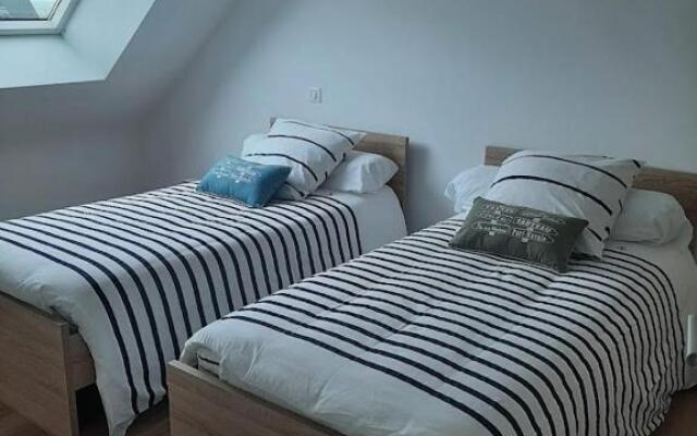 Maison Ty Prad Bord de Mer