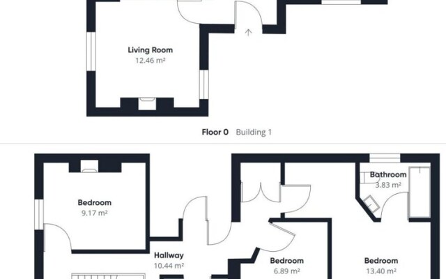 Host Stay Holmedene