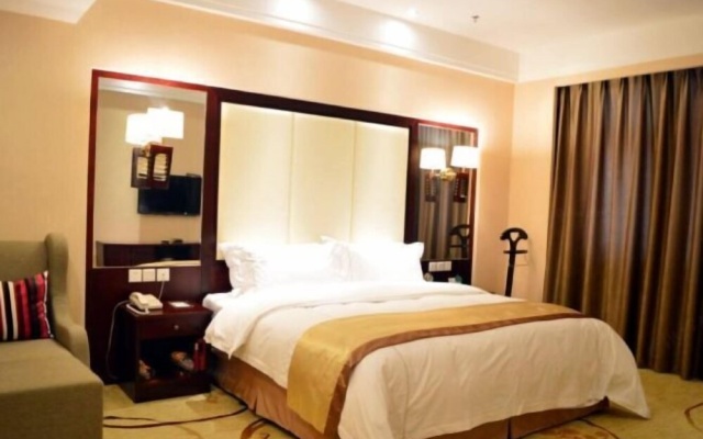 Jindu Hotel – Guest Rooms – Hengshui