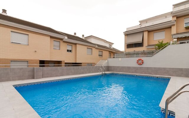 Casa Huerta Del Pino Granada  Apartment