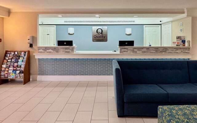 Quality Inn Nacogdoches Near University