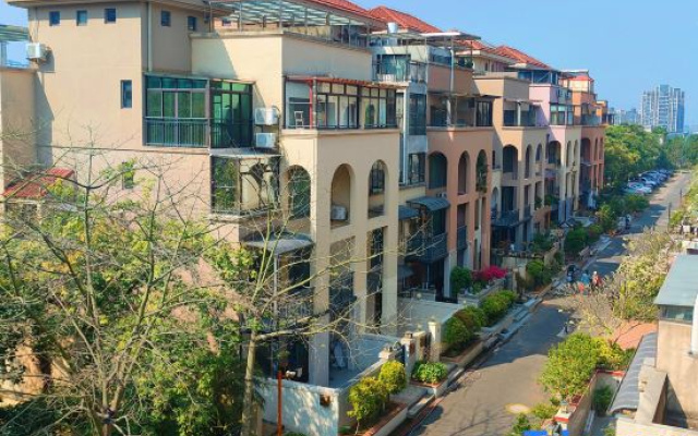 Zhuhai Yiyu Boutique Stay – Outside – Zhuhai