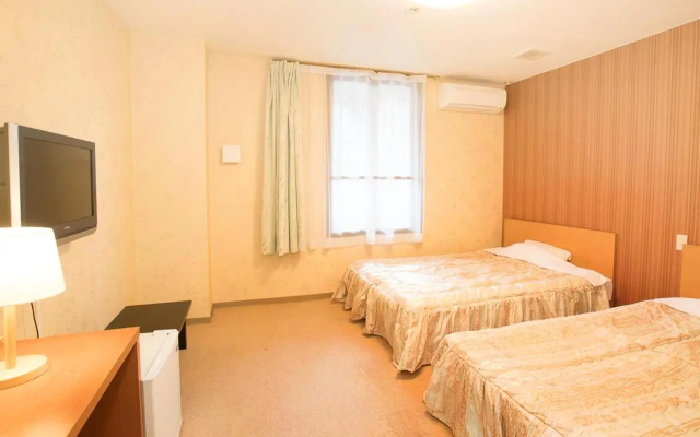 Itoen Hotel Shiobara – Guest Rooms – Nasushiobara