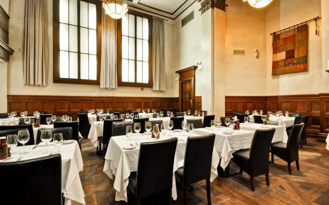 The Chemists’ Club Hotel