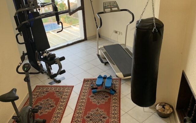 Aux Moules De Harhoura - Rabat