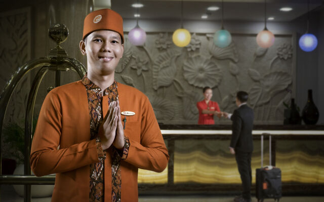 Cavinton Hotel Malioboro Yogyakarta by Tritama Hospitality