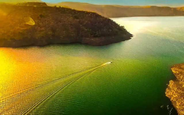 Halala Kella Eco Lodge