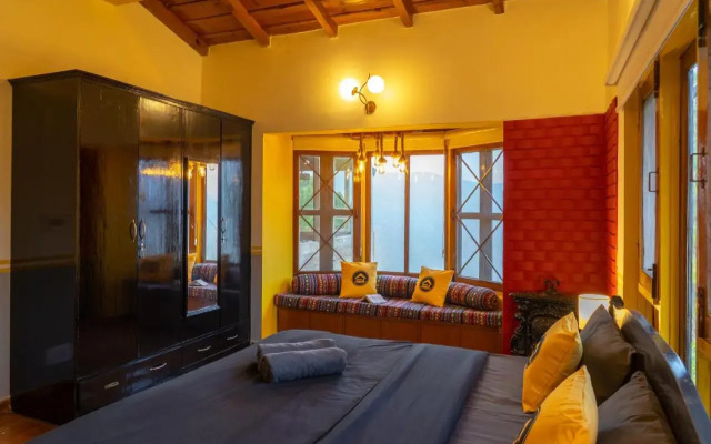 The Hosteller Ramgarh