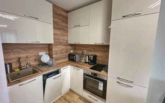 Luxury apartment near Sofia Airport