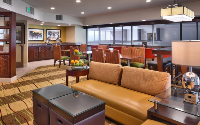 Marriott University Park