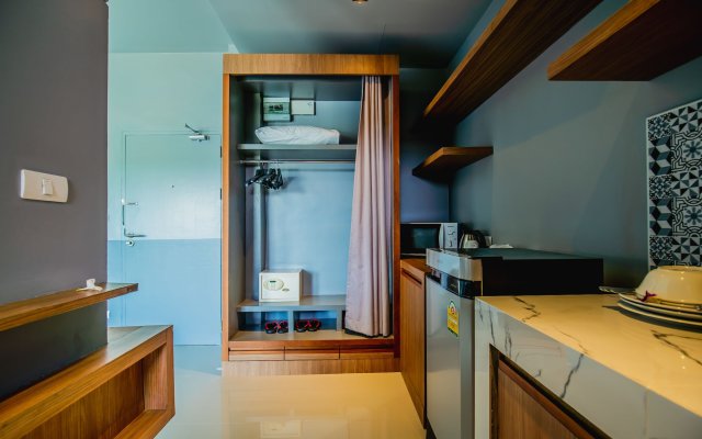 The Rubber Hotel Phuket