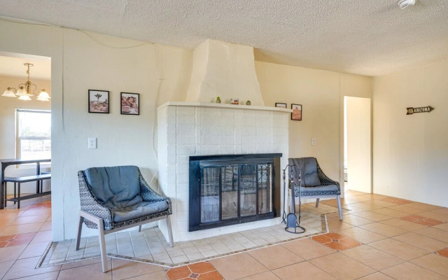 Bright Bisbee Home ~ 6 Mi to Downtown!