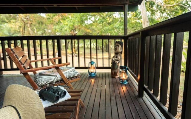 Avoca Private Bushcamp