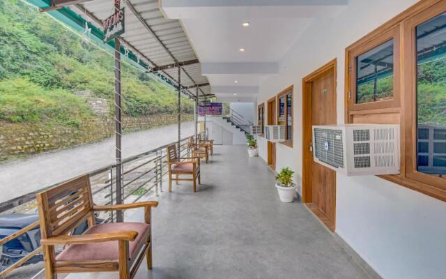 Itsy By Treebo - Studioz @ Om River Resort