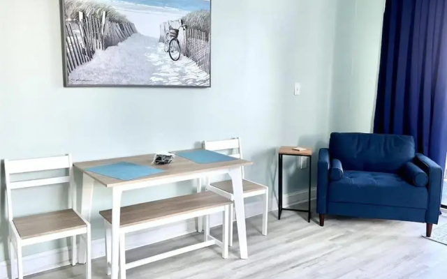 *FRESH & NEW OCEANFRONT*Pool*KING Bed*OMG VIEW*Approved Dogs*F22