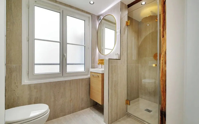 Elegant Studio - 2P - Madeleine / Palais Garnier