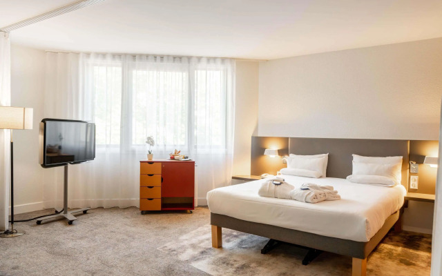 Novotel Suites Cannes Centre