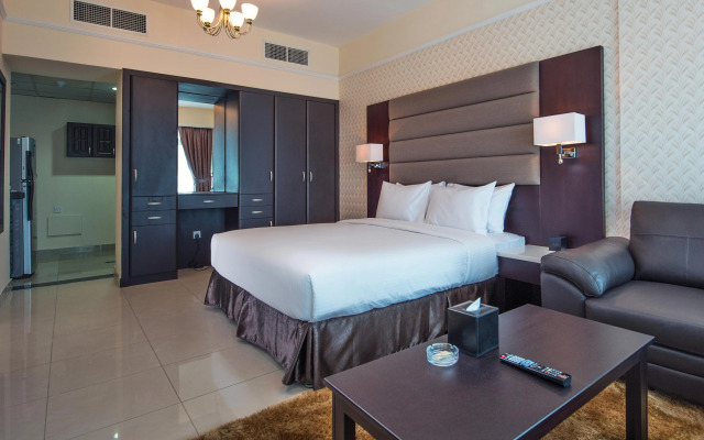 Emirates Grand Hotel