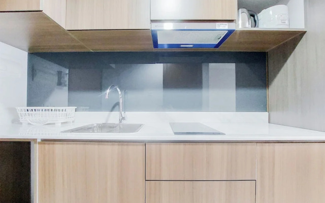 Good And Restful 1Br At The Smith Alam Sutera Apartment