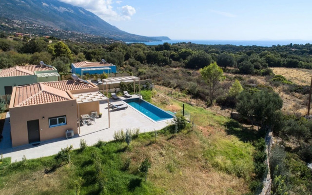 Villa Ioanna Mentoros