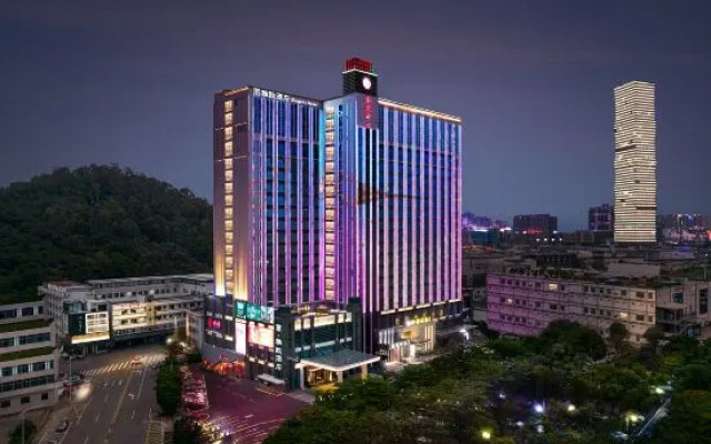 Mehood Elegant Hotel Dongguan Chang'an