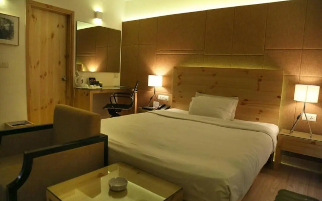 Hotel President – Guest Rooms – Dehradun