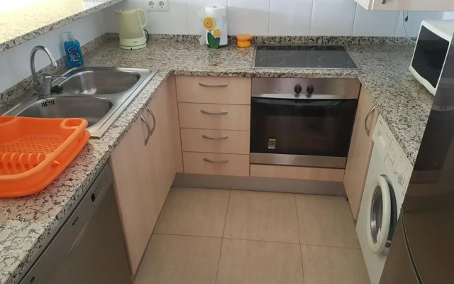 Magnífico apartamento junto al canal principal.