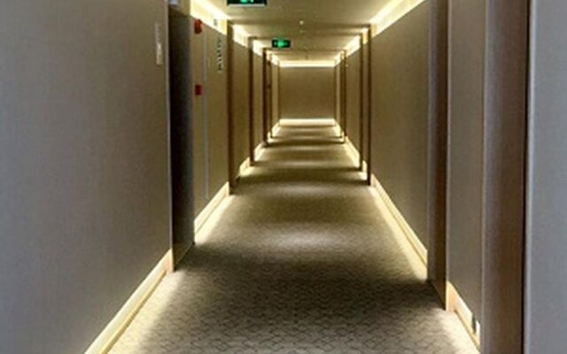 JI Hotel Shenzhen Baoan Airport Fuyong Branch