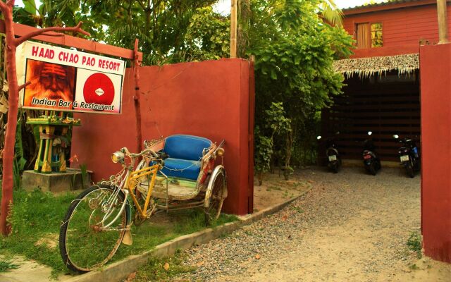 Haad Chao Phao Resort