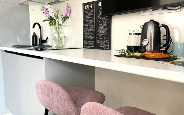 Апартаменты на улице Волжская 72а