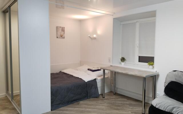 Апартаменты на улице Ванеева