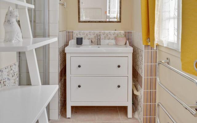 Appartement 4 personnes aux portes de Paris