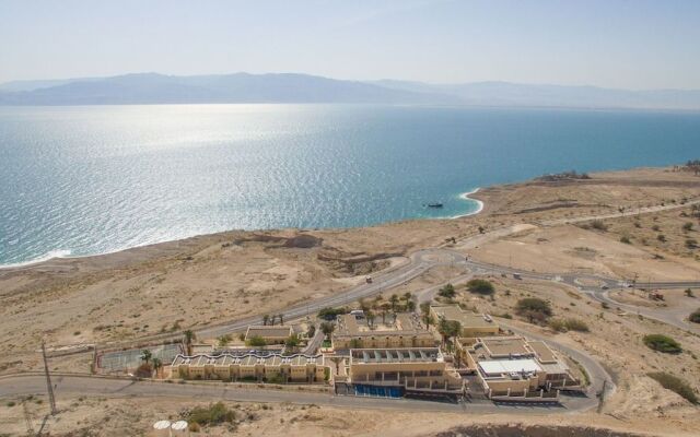 Hi Ein Gedi Hostel