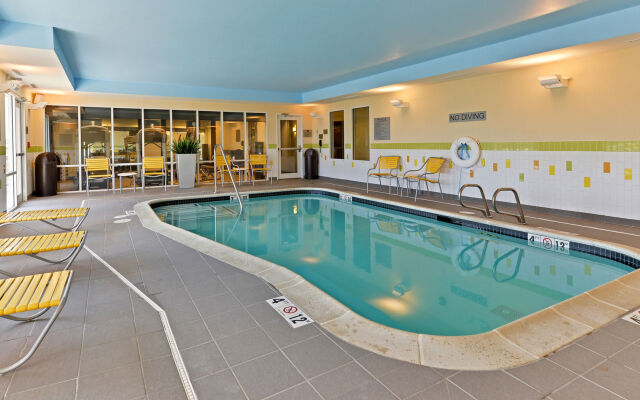 Fairfield Inn & Suites Cedar Rapids