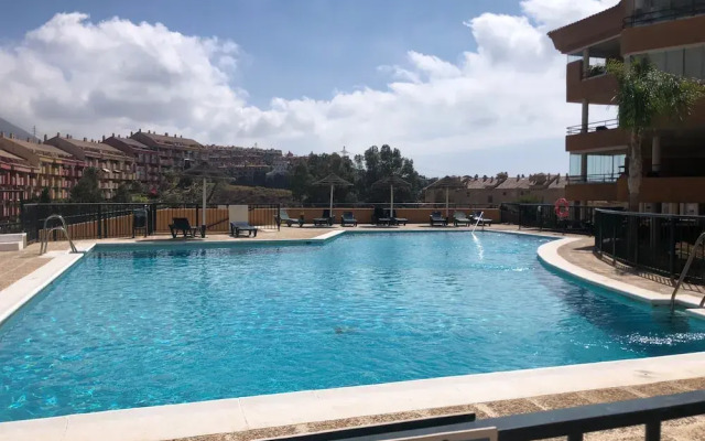 Spacious Fuengirola Apartment With 3 Bedrooms