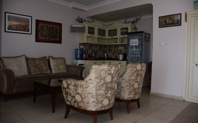 Burhaniye Merkez Otel