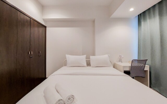 Comfort 2Br At Branz Bsd City Apartment
